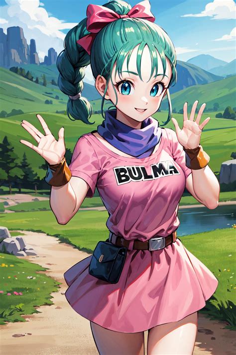 hentai bulma|Hentai Dragon Ball Bulma